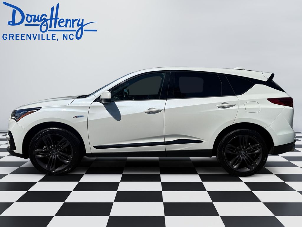 Used 2019 Acura RDX A-Spec Package SUV