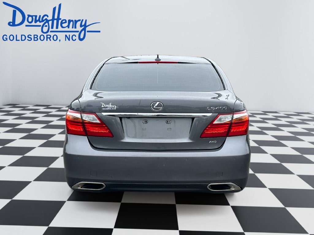 Used 2012 Lexus LS 460 Sedan