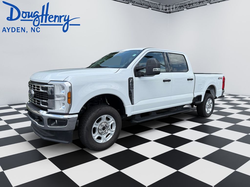 2026 Ford Super Duty F-250 SRW