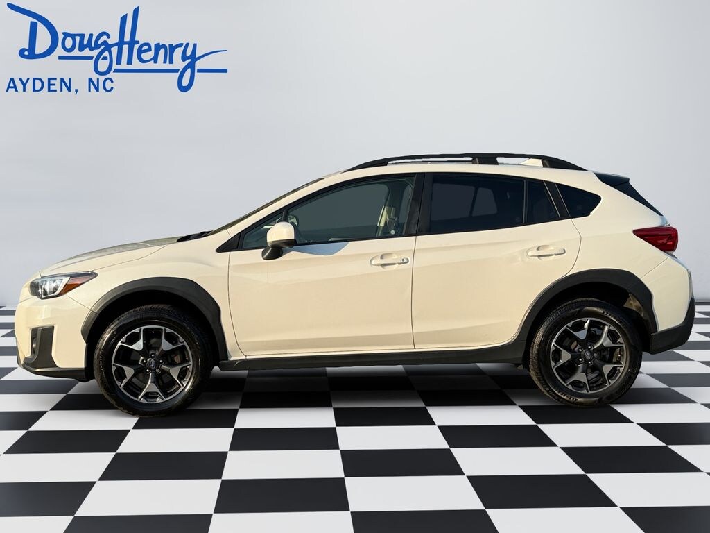 Used 2019 Subaru Crosstrek 2.0i Premium SUV