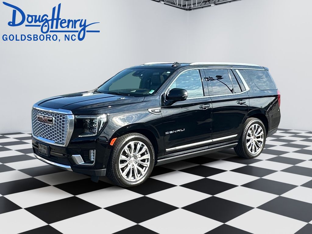 GMC Yukon