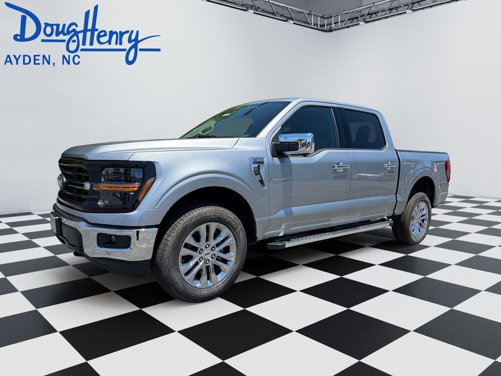 New 2026 Ford F-150 XLT Truck