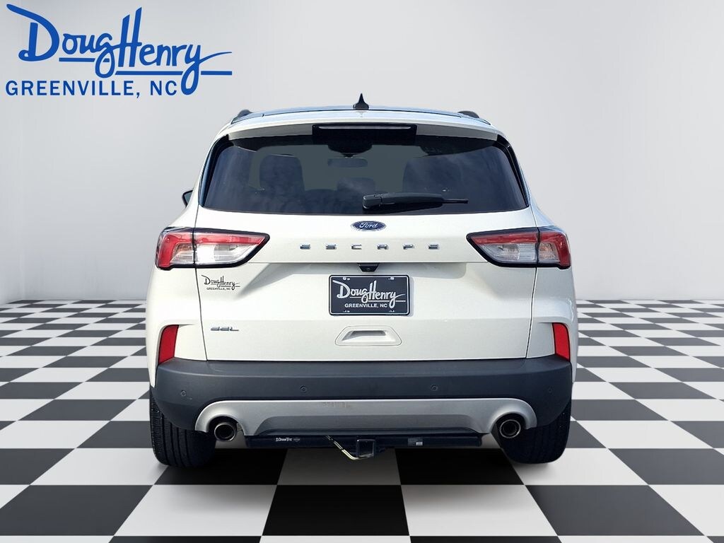 Used 2022 Ford Escape SEL SUV