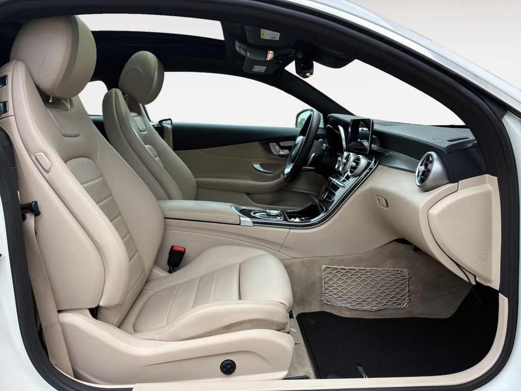 2019 Mercedes-Benz C-Class Coupe C300 - Photo 15