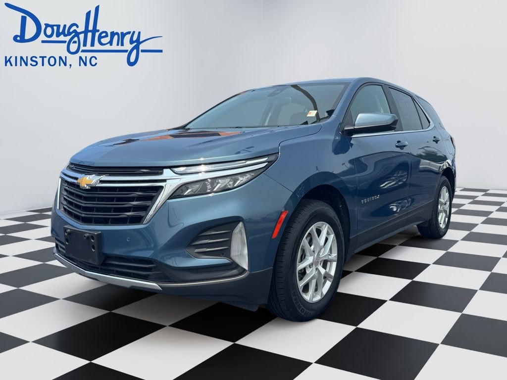 Used 2024 Chevrolet Equinox LT SUV