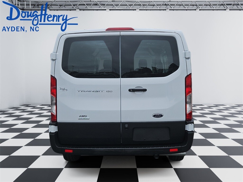 2025 Ford Transit photo 4