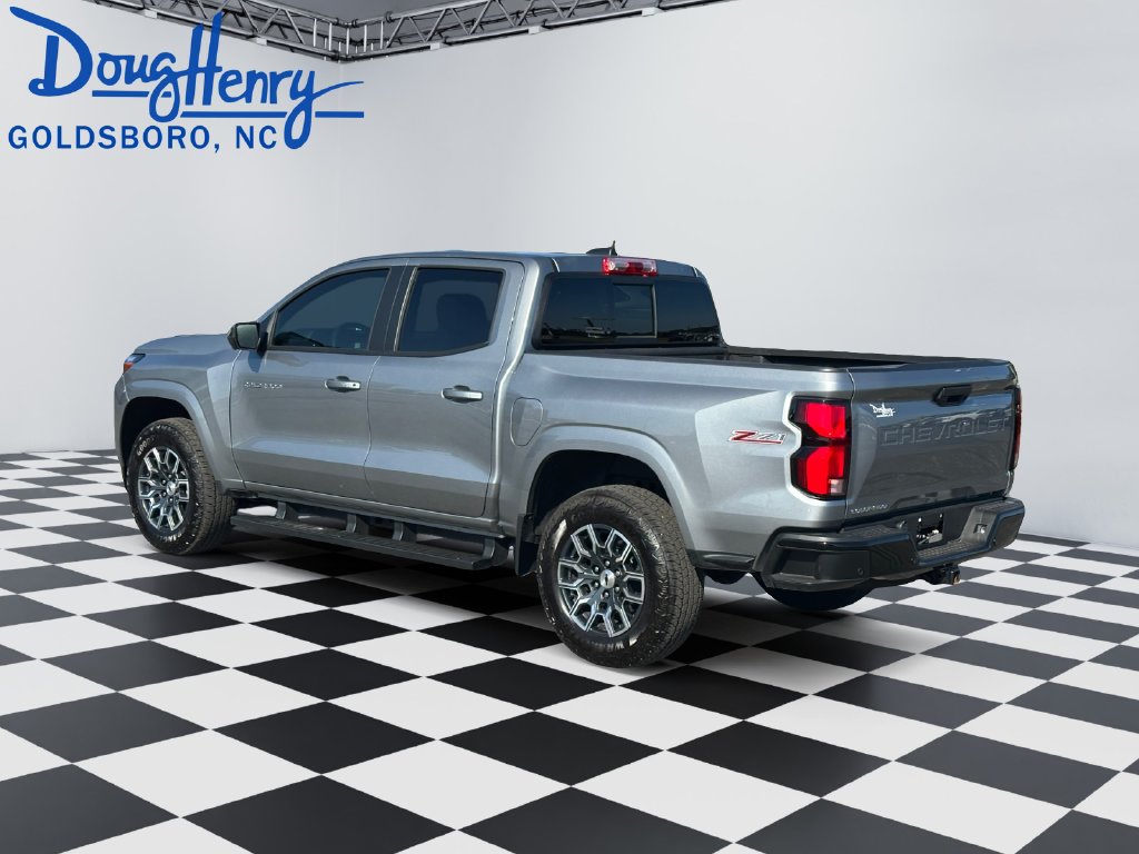 Used 2025 Chevrolet Colorado Z71 Truck