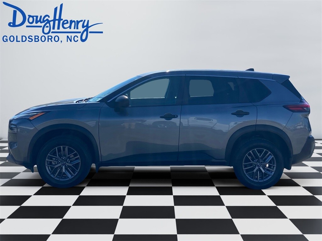 Used 2023 Nissan Rogue S SUV