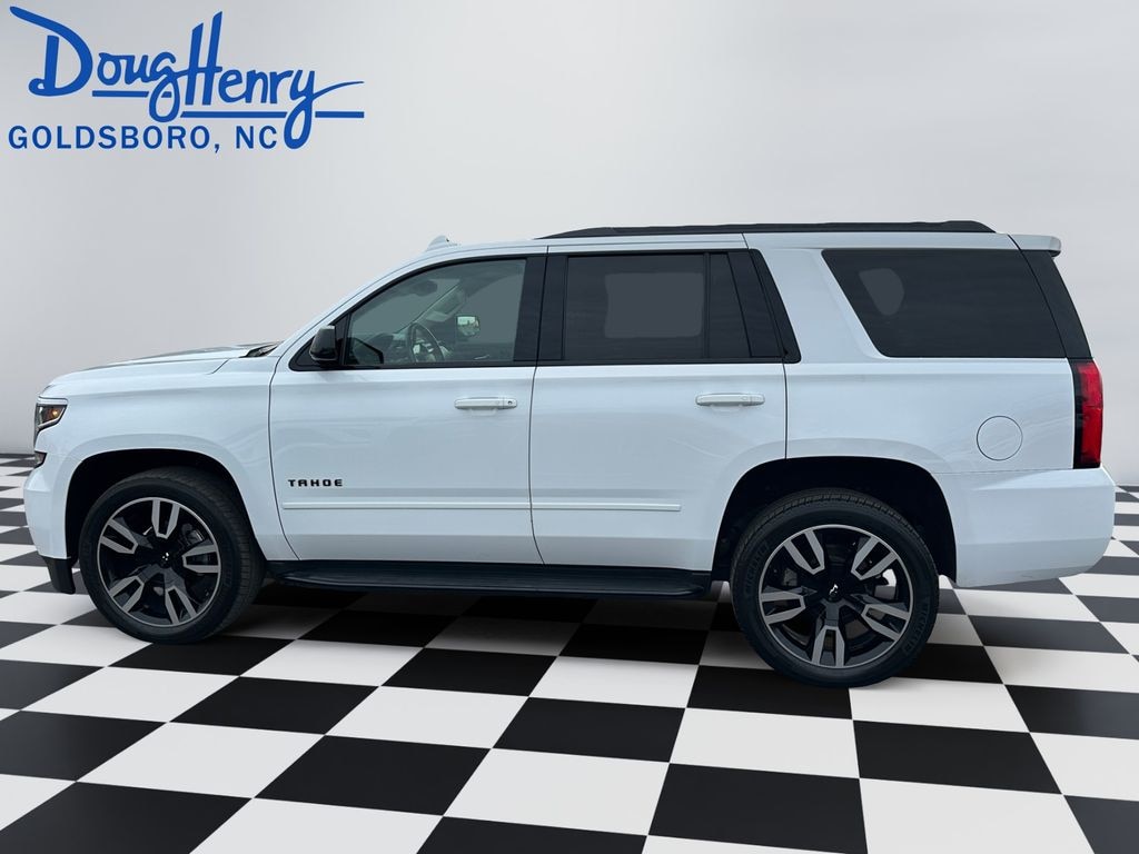 Used 2019 Chevrolet Tahoe Premier SUV