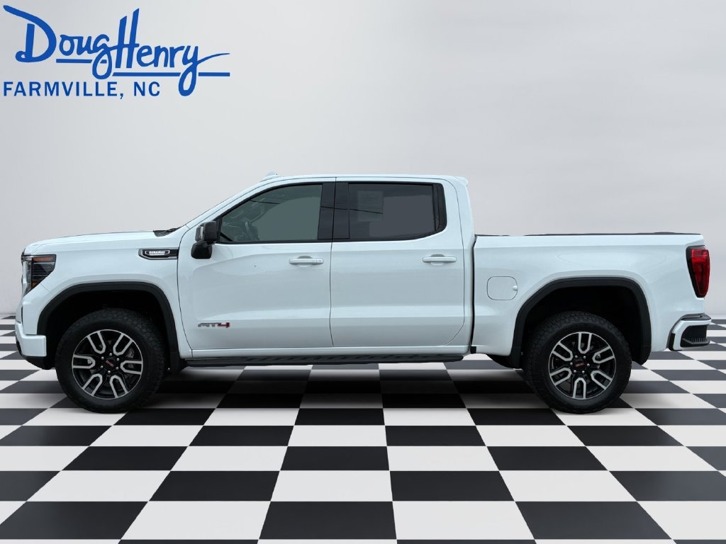 Used 2026 GMC Sierra 1500 AT4 Truck