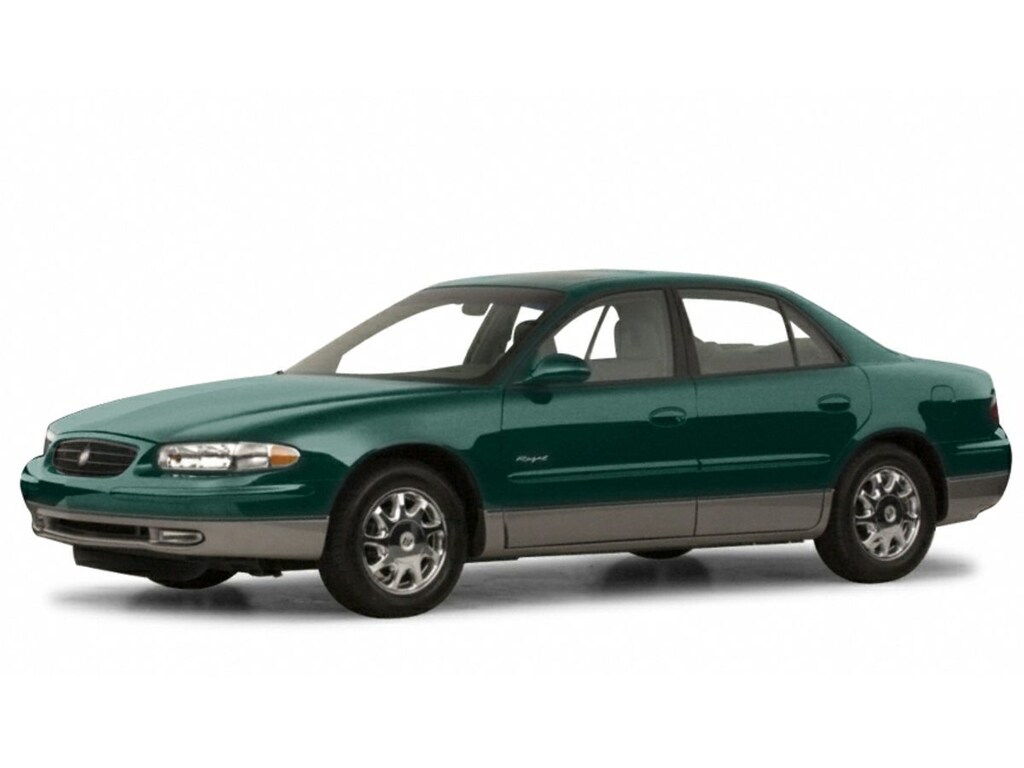 Used 2000 Buick Regal Sedan