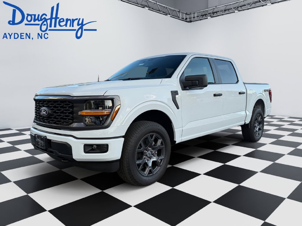New 2026 Ford F-150 STX Truck