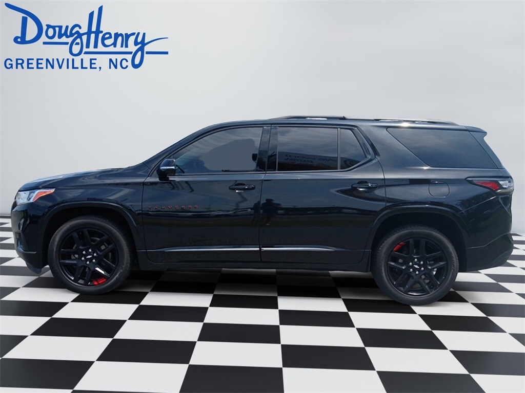 Used 2018 Chevrolet Traverse Premier SUV