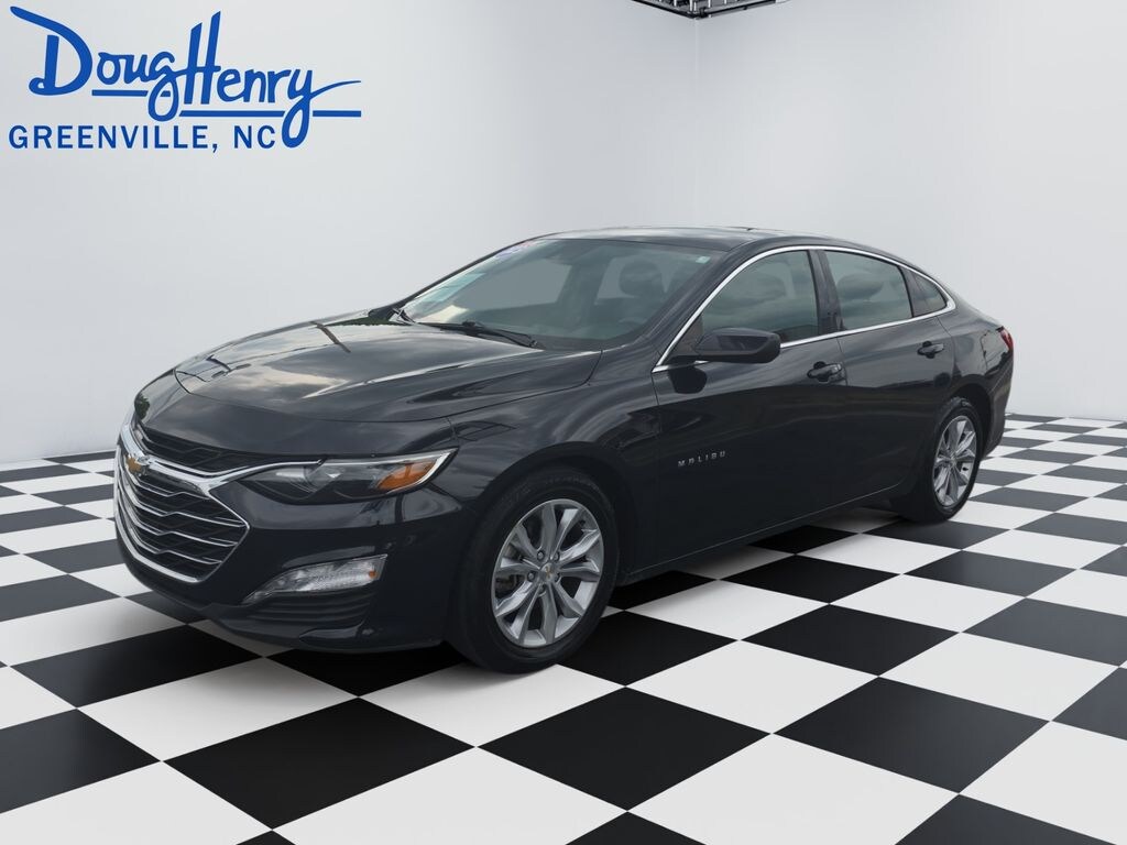 Used 2023 Chevrolet Malibu LT Sedan