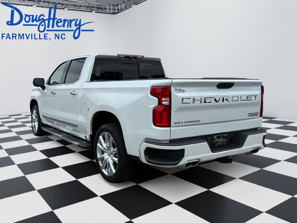 Used 2022 Chevrolet Silverado 1500 High Country Truck