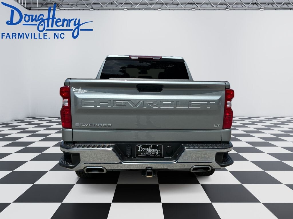 Used 2025 Chevrolet Silverado 1500 LT Truck