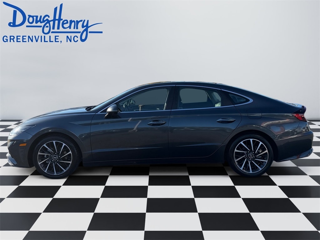 Used 2023 Hyundai Sonata Limited Sedan