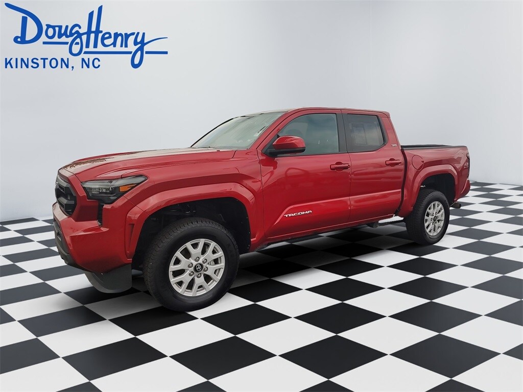 Used 2024 Toyota Tacoma  Truck
