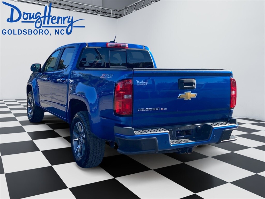 Used 2019 Chevrolet Colorado Z71 Truck