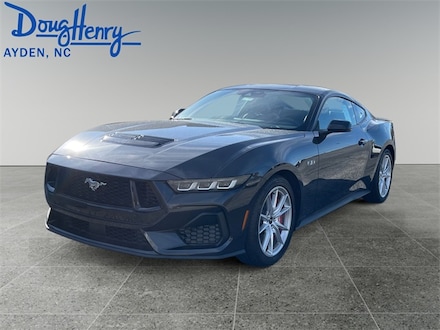2024 Ford Mustang GT Premium Coupe