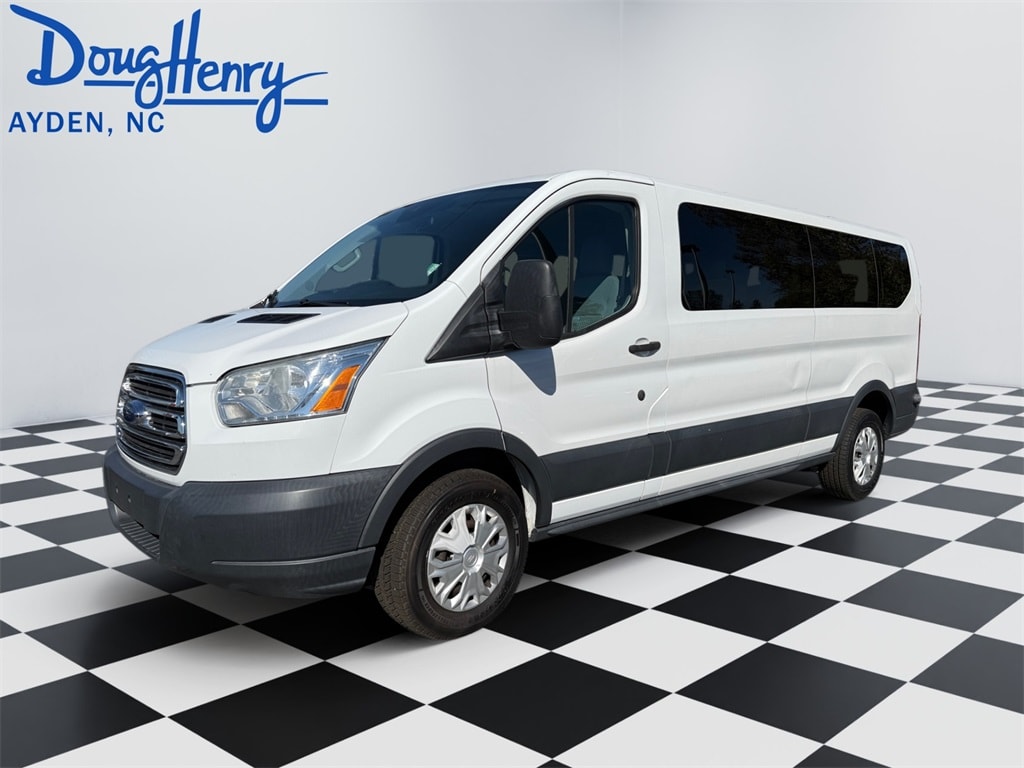 2016 Ford Transit XLT