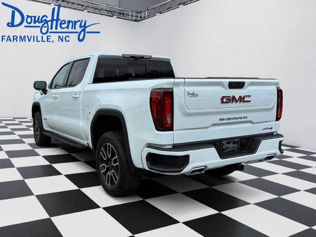 Used 2026 GMC Sierra 1500 AT4 Truck