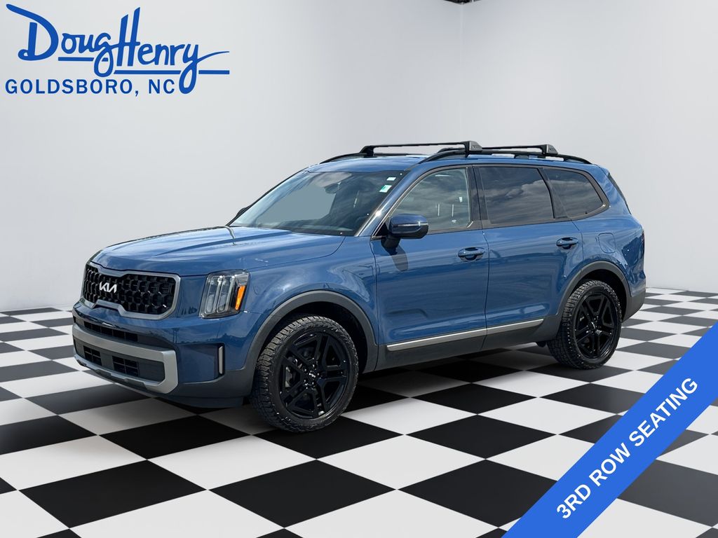 2023 Kia Telluride