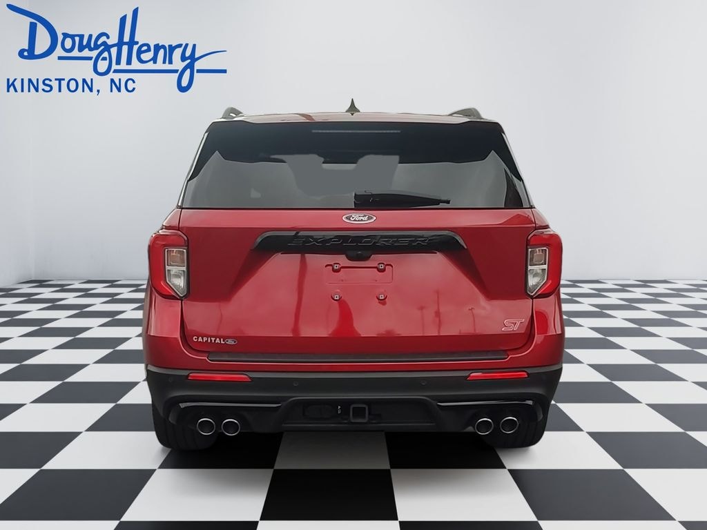 Used 2023 Ford Explorer ST SUV