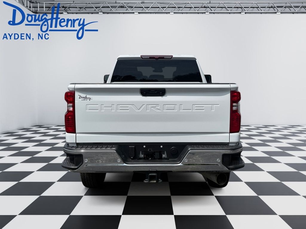Used 2025 Chevrolet Silverado 2500HD LT Truck