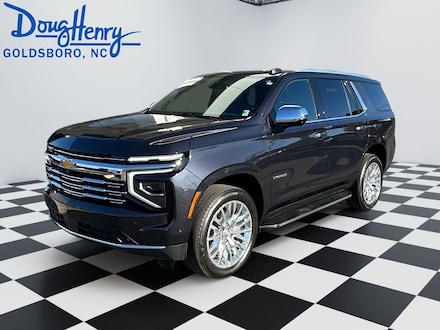 2025 Chevrolet Tahoe Premier SUV