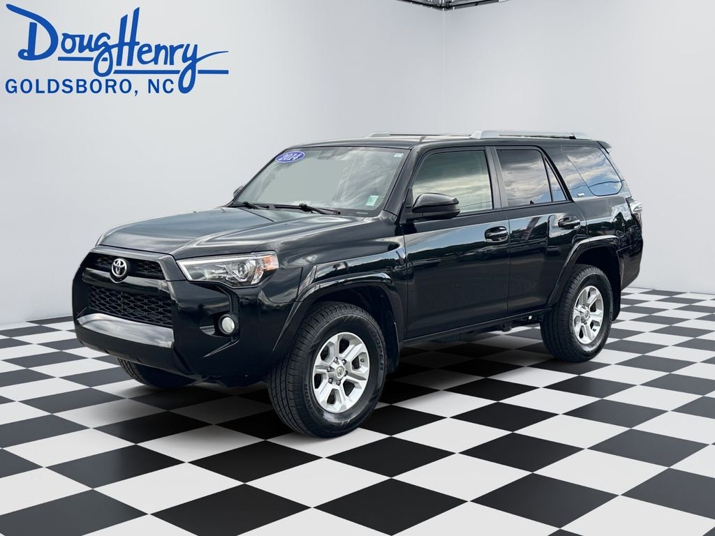 Used 2014 Toyota 4Runner SR5 SUV