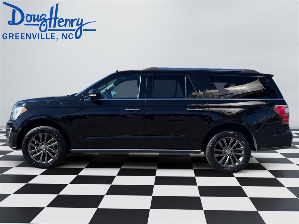 Used 2020 Ford Expedition Max Limited SUV