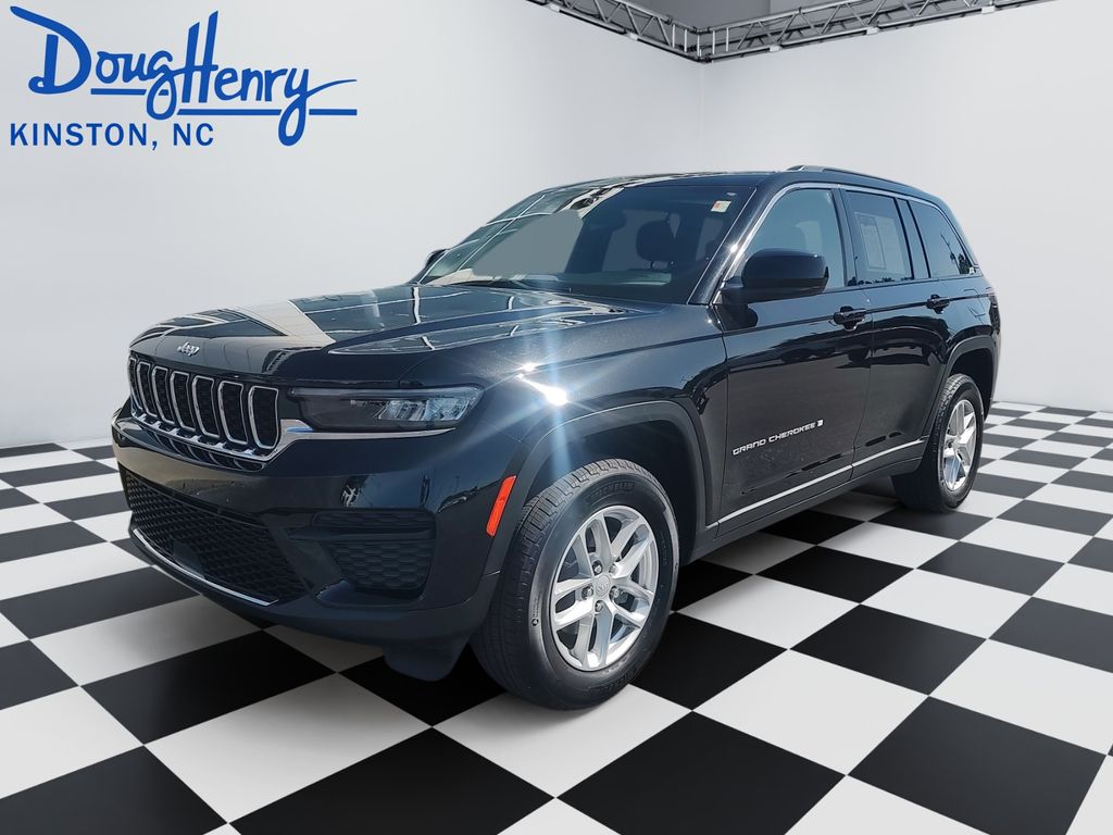 2024 Jeep Grand Cherokee