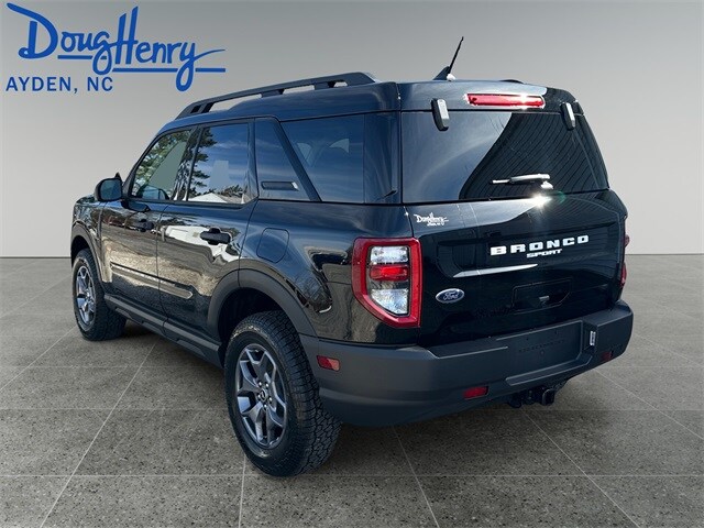 2024 Ford Bronco Sport Badlands photo 3