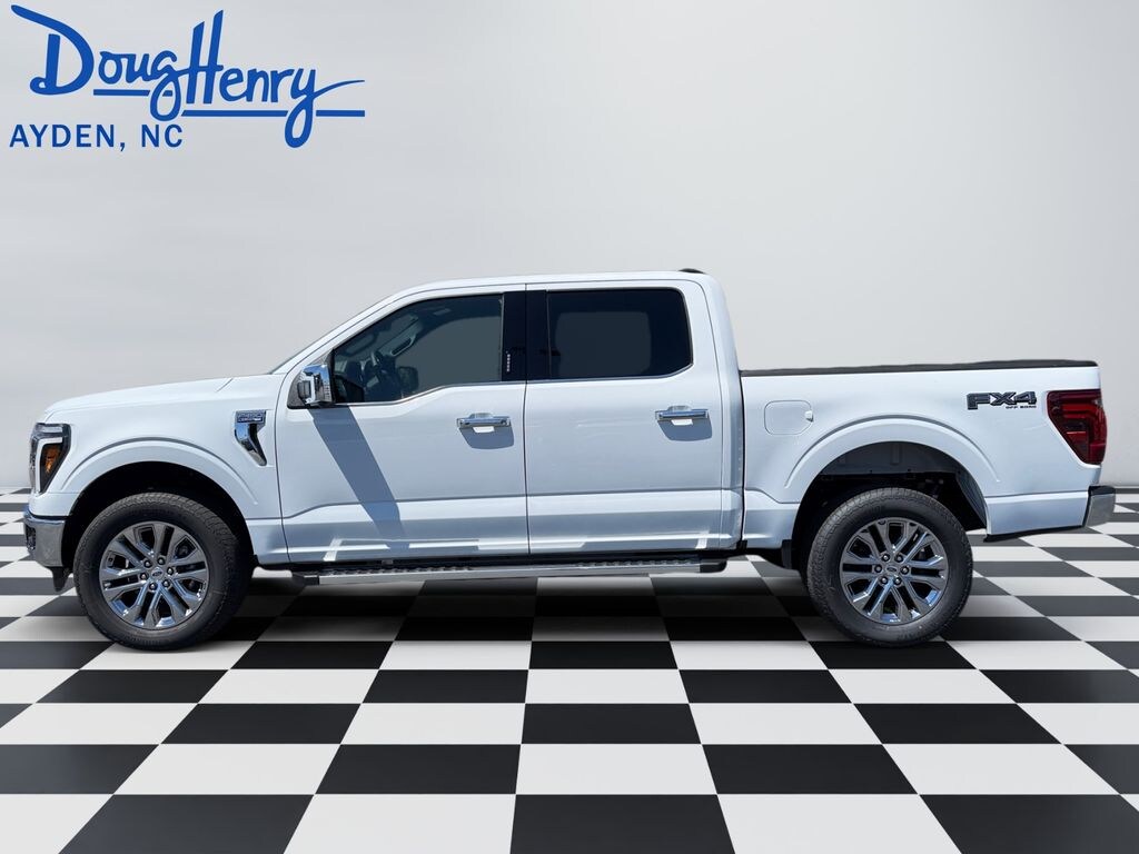New 2026 Ford F-150 Lariat Truck