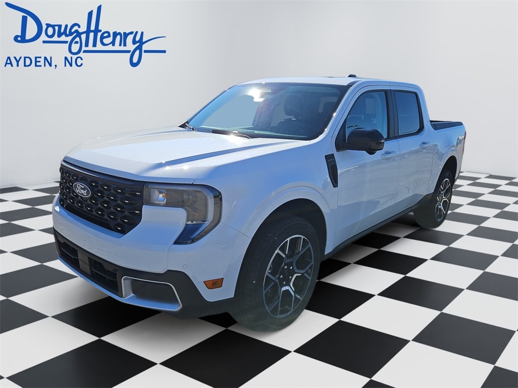 2025 Ford Maverick Lariat's photo