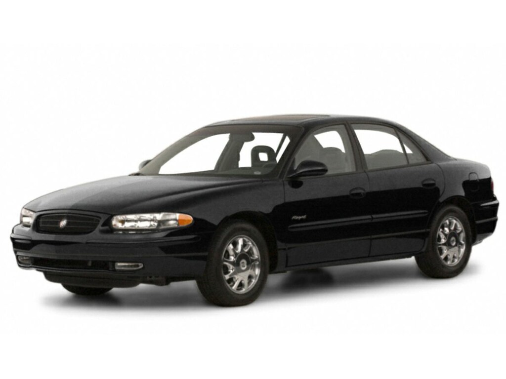 Used 2000 Buick Regal Sedan