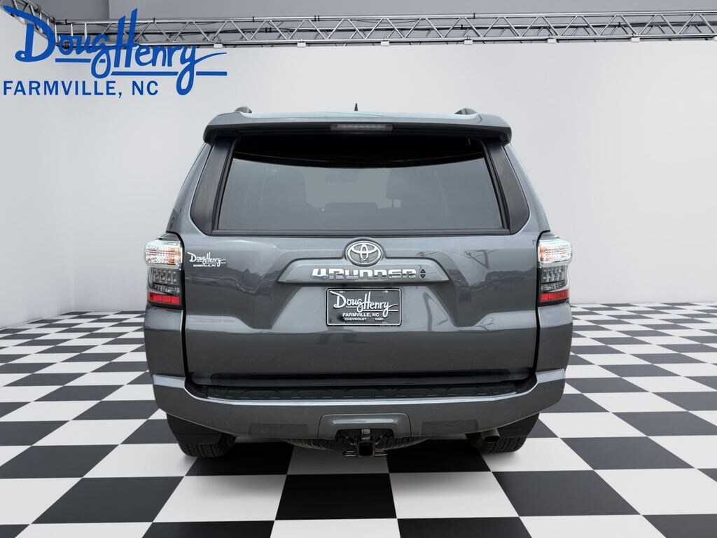 Used 2022 Toyota 4Runner SR5 Premium SUV