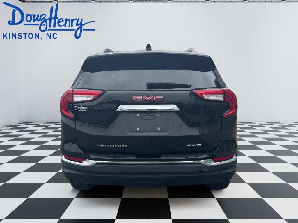 Used 2023 GMC Terrain SLT SUV