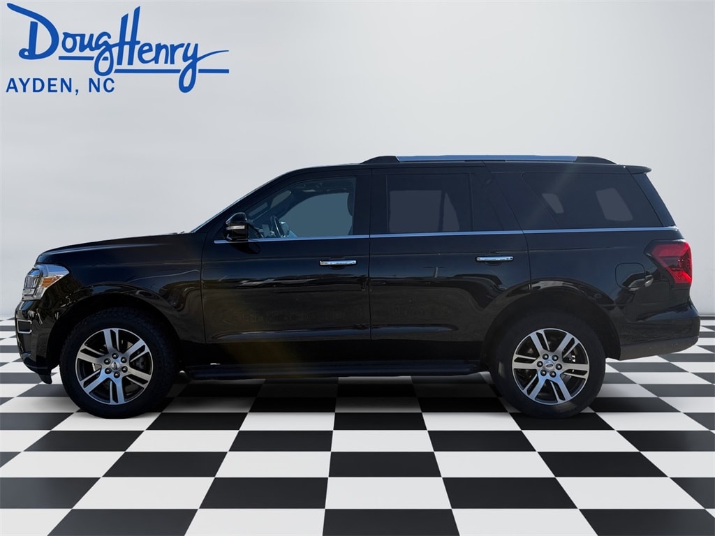 Used 2024 Ford Expedition Limited SUV