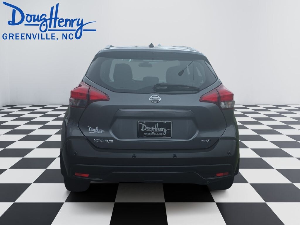 Used 2020 Nissan Kicks SV SUV