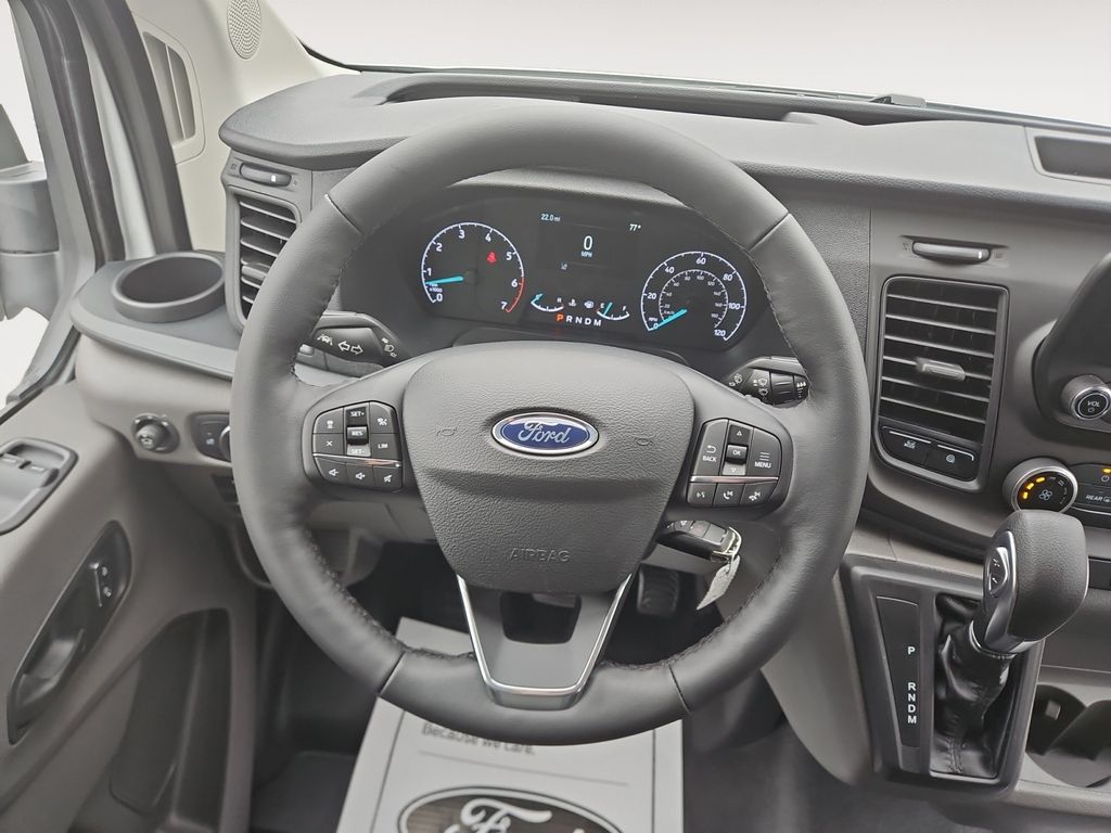 2025 Ford Transit Van Base - Photo 12