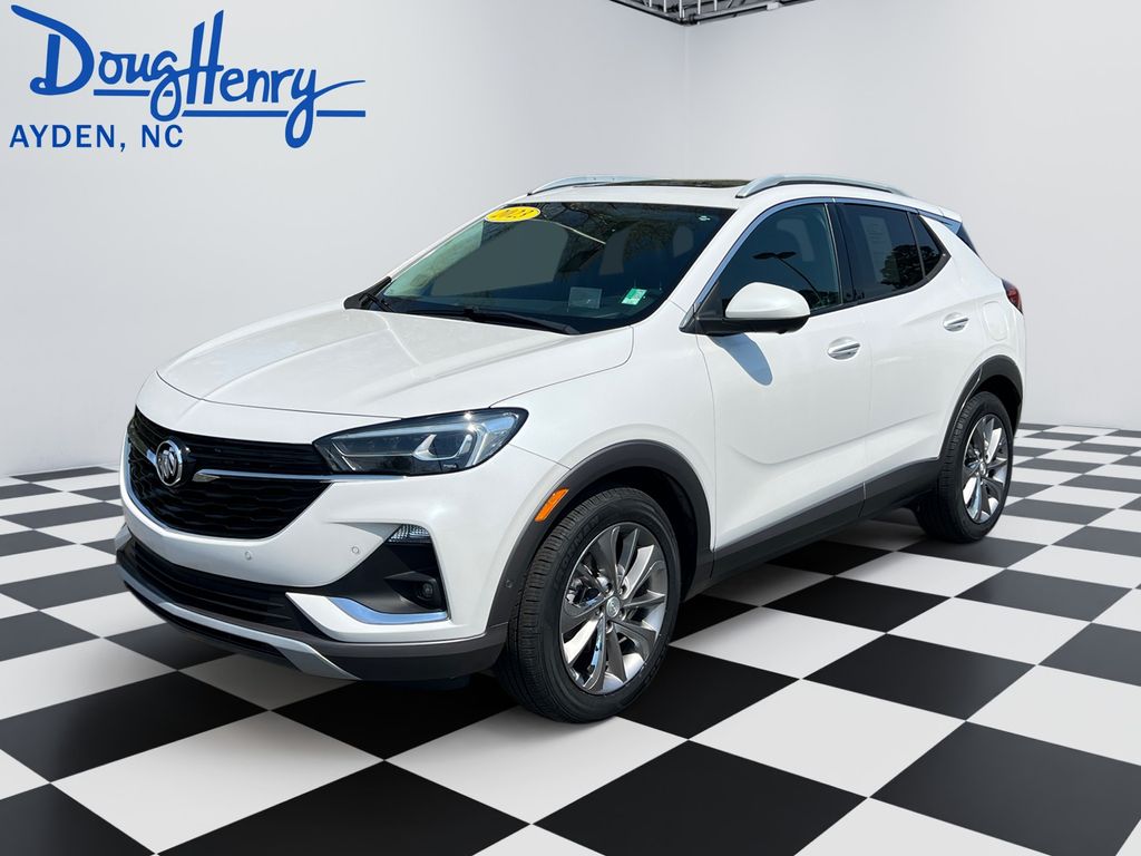2023 Buick Encore GX Essence
