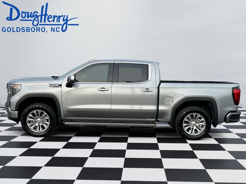 Used 2025 GMC Sierra 1500 Denali Truck