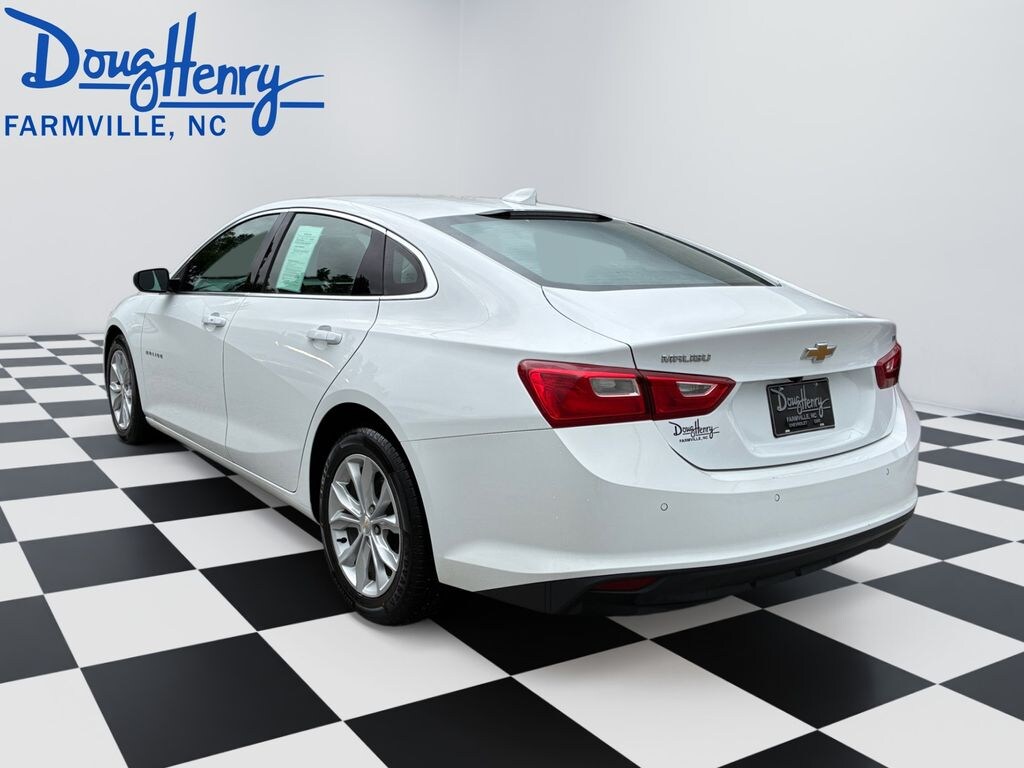 Used 2024 Chevrolet Malibu LT Sedan