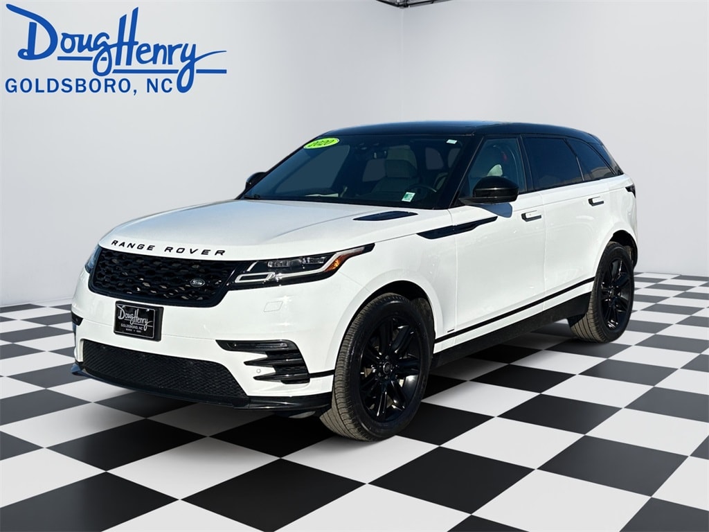 Used 2020 Land Rover Range Rover Velar P250 R-Dynamic S SUV