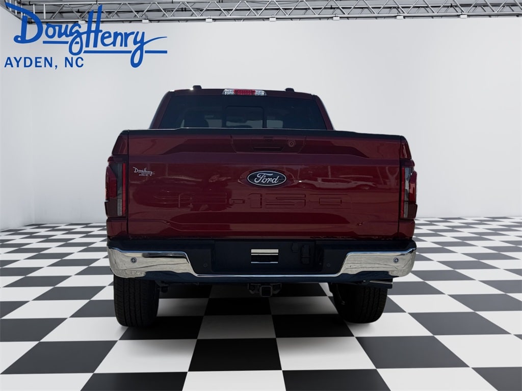 New 2025 Ford F-150 Lariat Truck