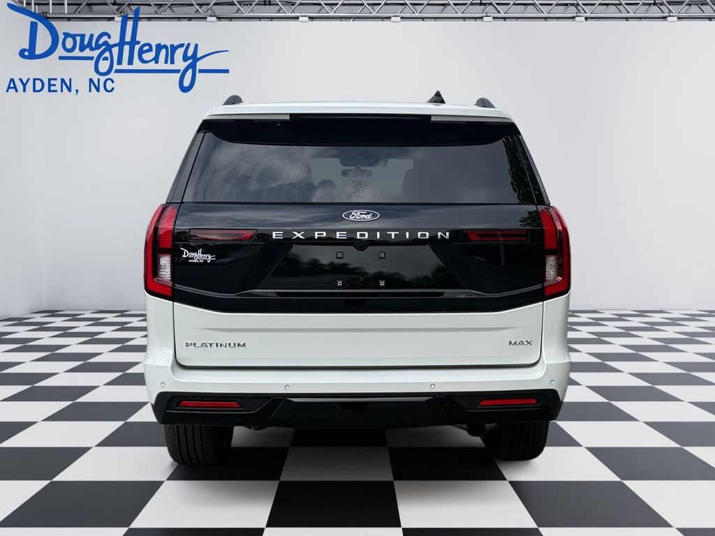 New 2027 Ford Expedition Max Platinum SUV