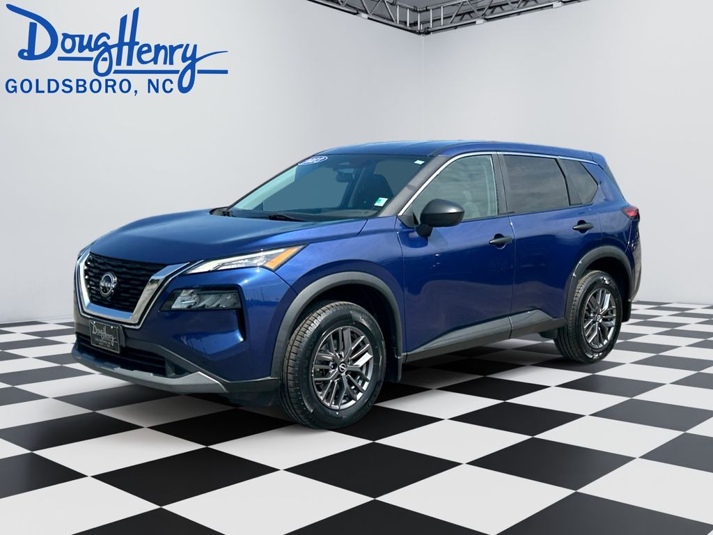 2023 Nissan Rogue