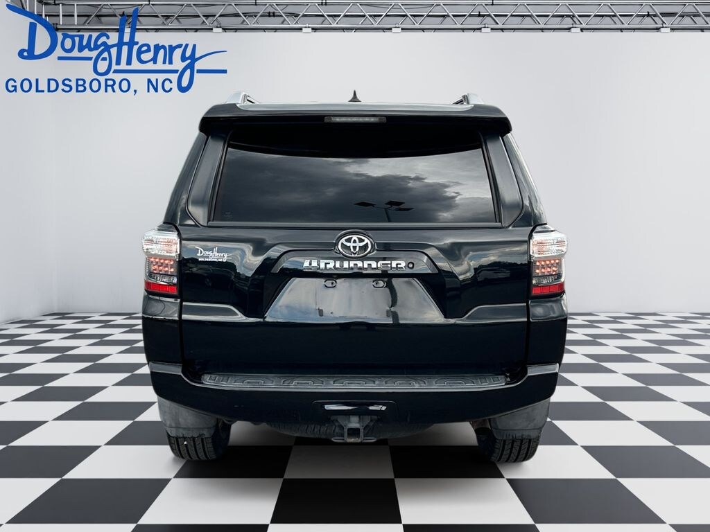 Used 2014 Toyota 4Runner SR5 SUV